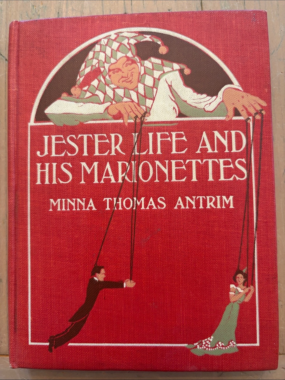 Jester Life and His Marionettes